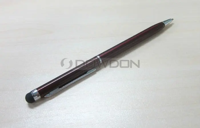 2 в 1 Универсальный стилус для емкостного сенсорного экрана iPad iPhone