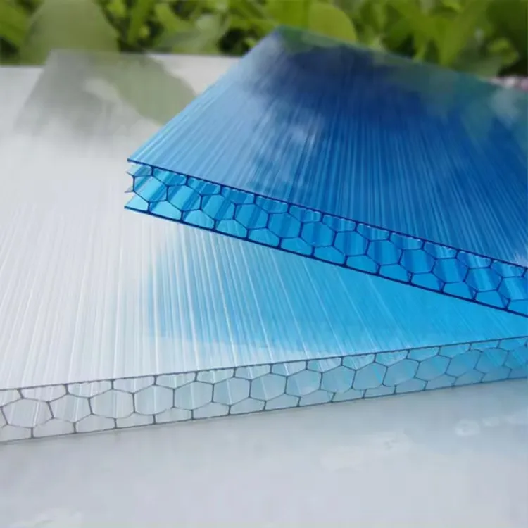 Good quality hot-sale polycarbonate sheet for small garden greenhouse