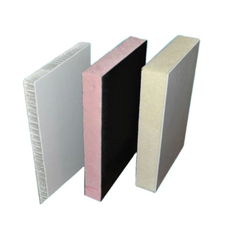 HIgh Density FRP GRP Fiberglass Composite Sandwich Panel Factory
