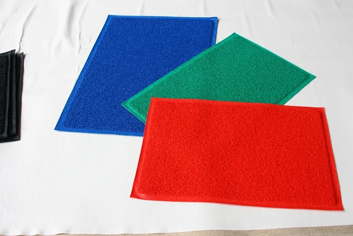Various Door Floor Mat bathroom Non-slip kitchen bedroom  rubber floor mats outdoor floor mat