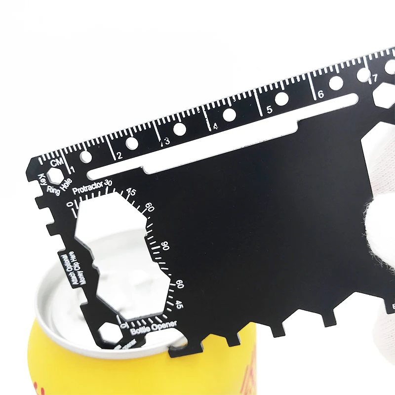 Unique Kitchen Beer Custom Logo Smart Wallet Latest Tool Gift Metal Innovative Cool Gadgets