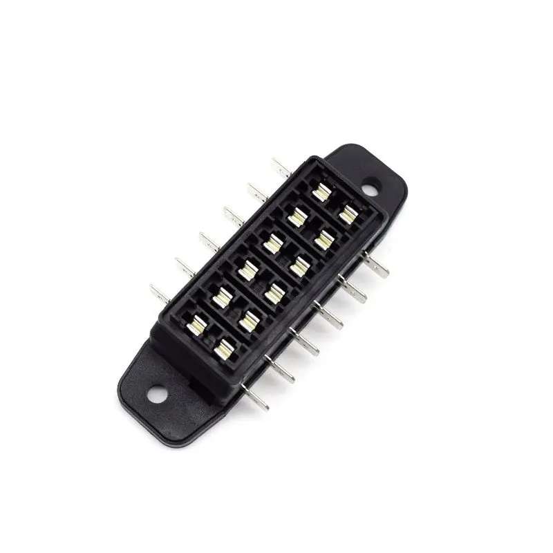 6 Way Mini Blade Fuse Box