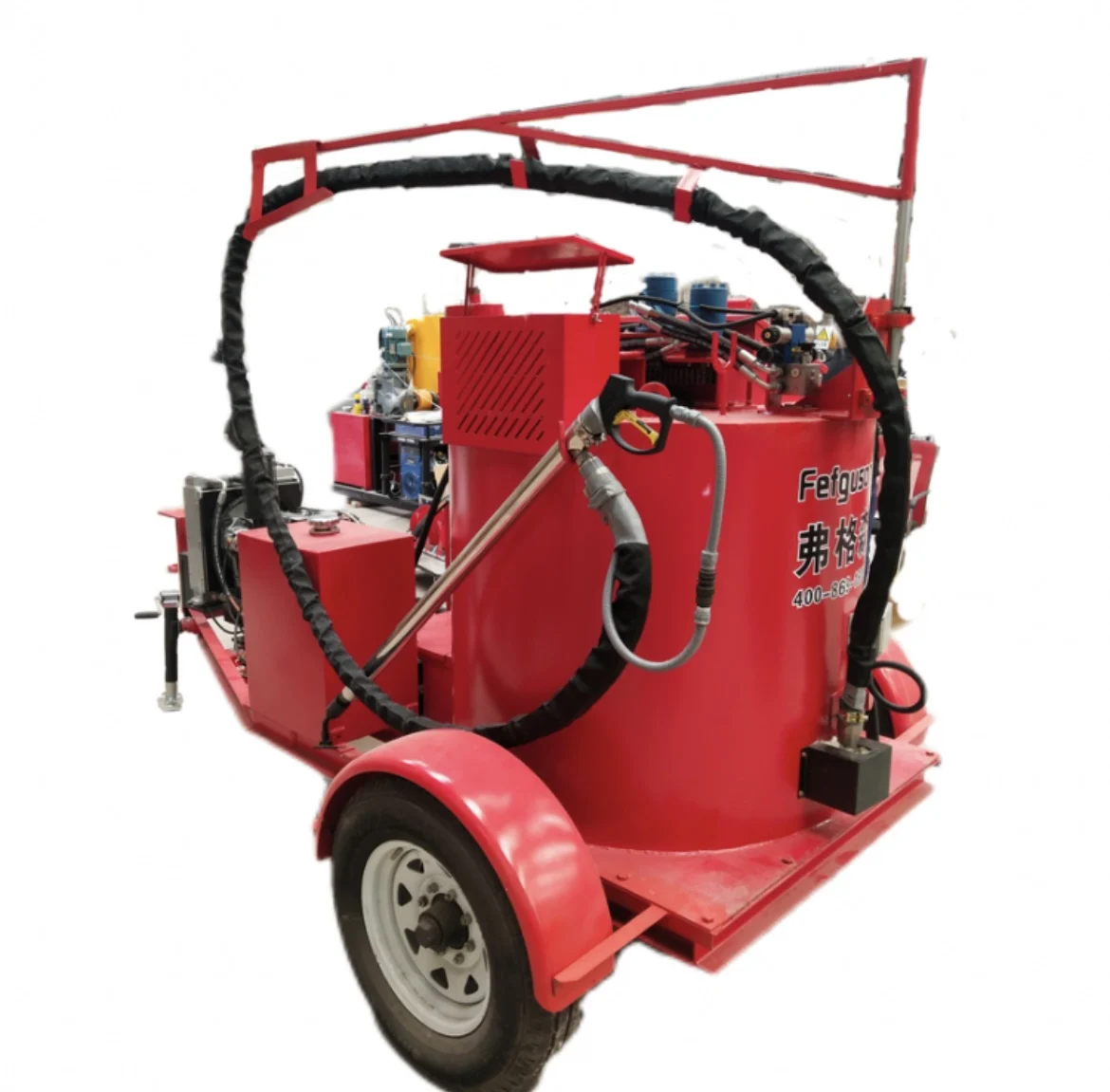 Hot Selling 500 L Asphalt Seal Coating Machine Highway Asphalt Joint Sealing Machine