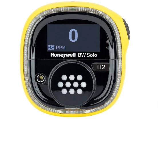 Honeywell BWS2-R-Y H2 single gas detector hydrogen detector