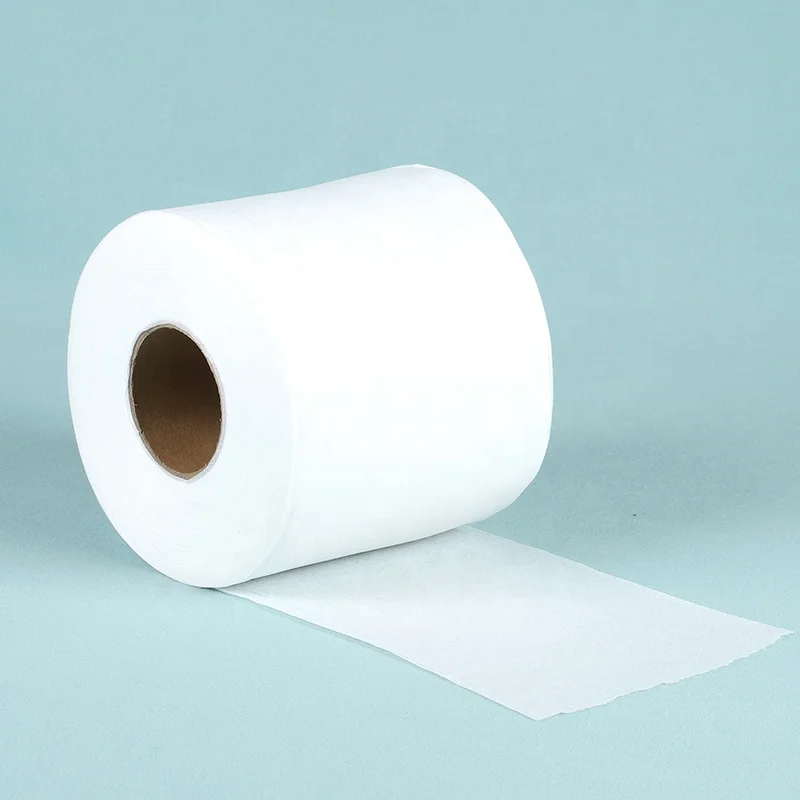 Эластичная полиэфирная и вискозная ткань, полиэфирная хлопчатобумажная ткань 40 ~ 150 г/м2