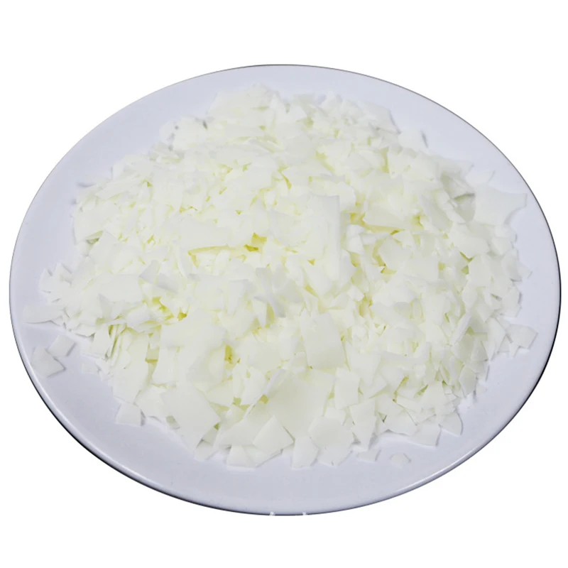 True Scent High Quality 100% Pure Natural Soy Wax Flakes For Candle Making Scented Candle Wax Soy Bulk