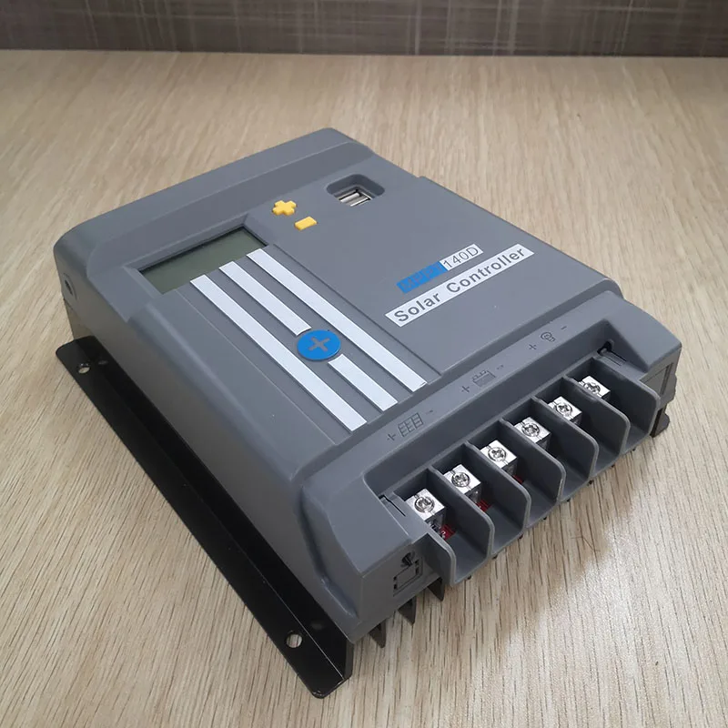 Производитель солнечных батарей Hanfei, Высокоэффективная 97% печатная плата OEM 30 А 40 А MPPT 12 В, контроллер солнечного заряда