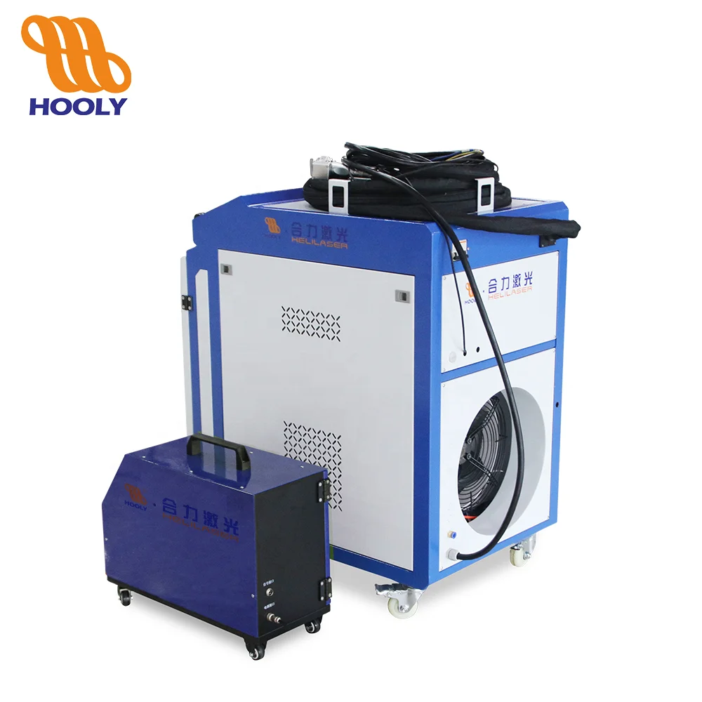 handheld laser welding machine 1000w 1500w 2000w handheld fiber laser welding cleaning and cutting machine