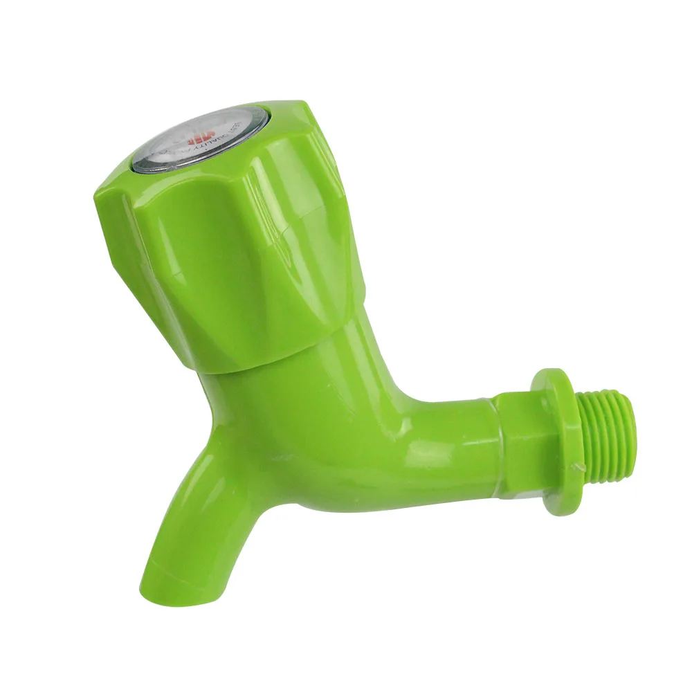 POLO Transparent Bib Cock Faucet