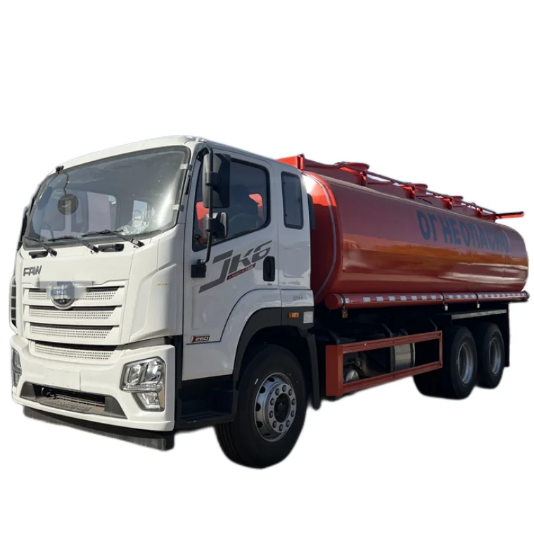 Заводская распродажа 6x4 Китай 30 м3 бензовоз
