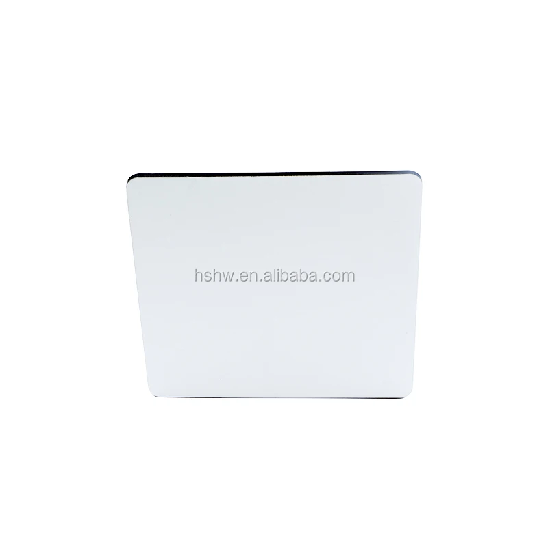 Heat Transfer 5mm Sublimation Blank Dye Sublimation MDF Board