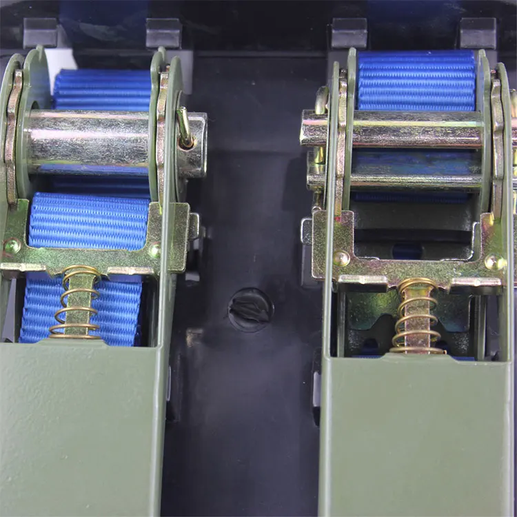 1inch 25mm Ratchet  tie down with S hook for cargo control