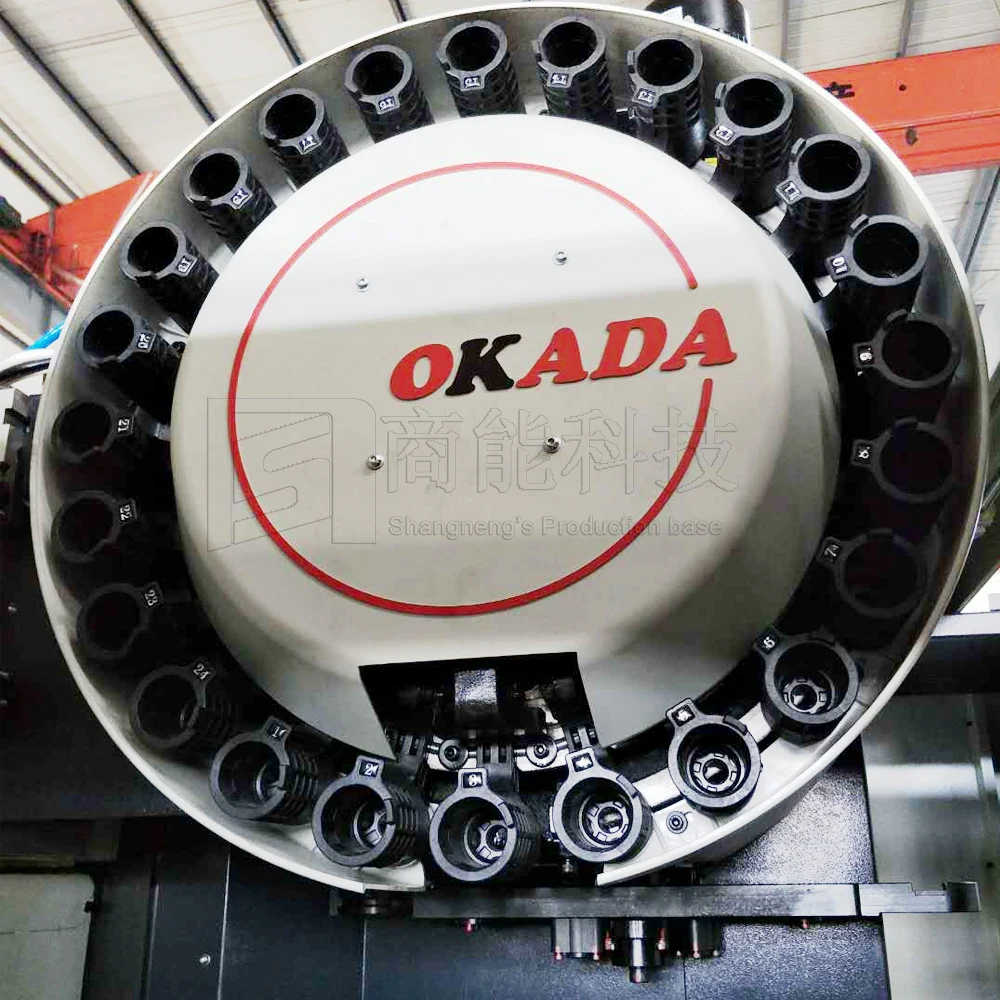 5-осевой фрезерный станок SIEMENS828D VMC1270L Китай Лидер продаж новый Пятиосевой обрабатывающий центр