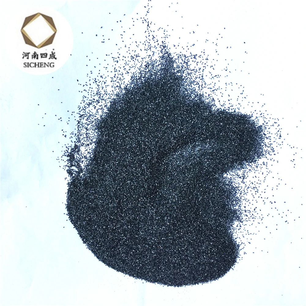 #120 Black Silicon Carbide Black SiC