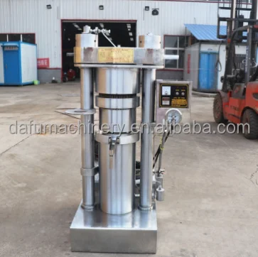 Eco-friendly Easy Operation Hydraulic sesame oil milling machine with unparalleled quality