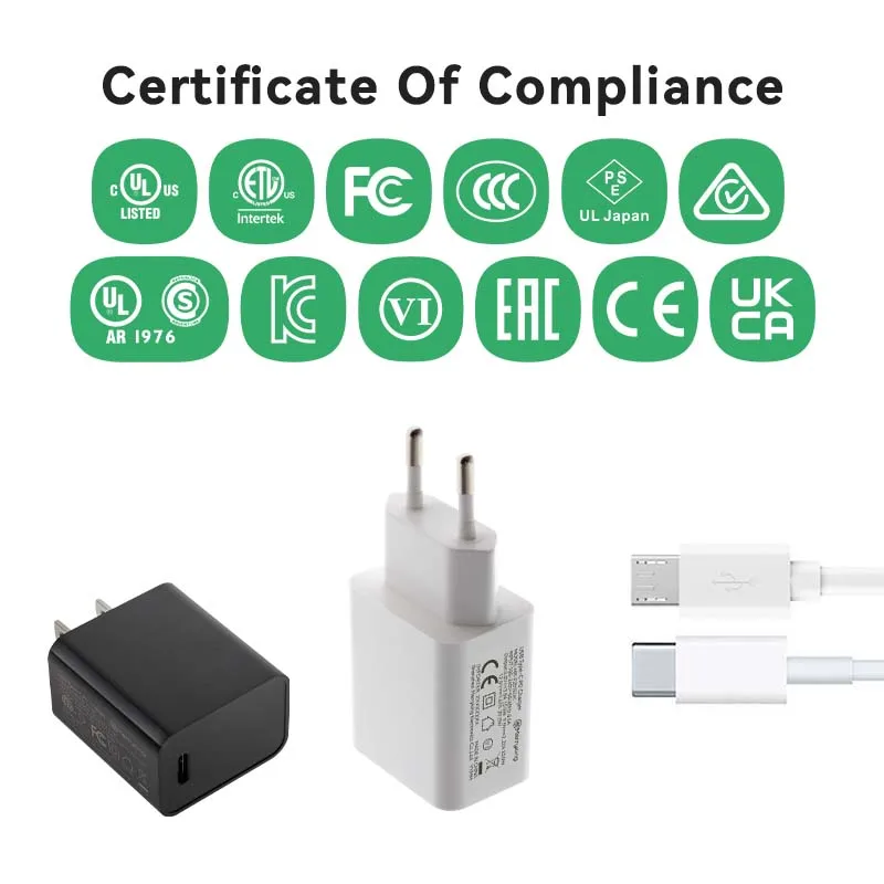20w usb-c power adapter