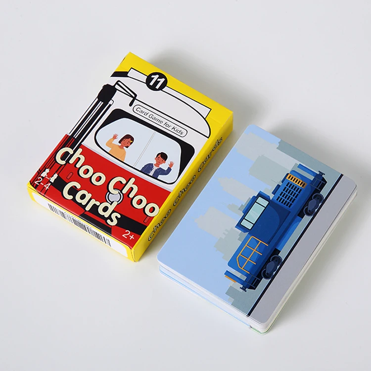 Printing High Quality Plastic Children Flash Card Phonics Educational Kids flashcards