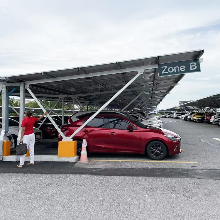 Top Selling Products New Modern Carport Designs Solar Carport System Solar Mounting Support Pv Brackets For Carport