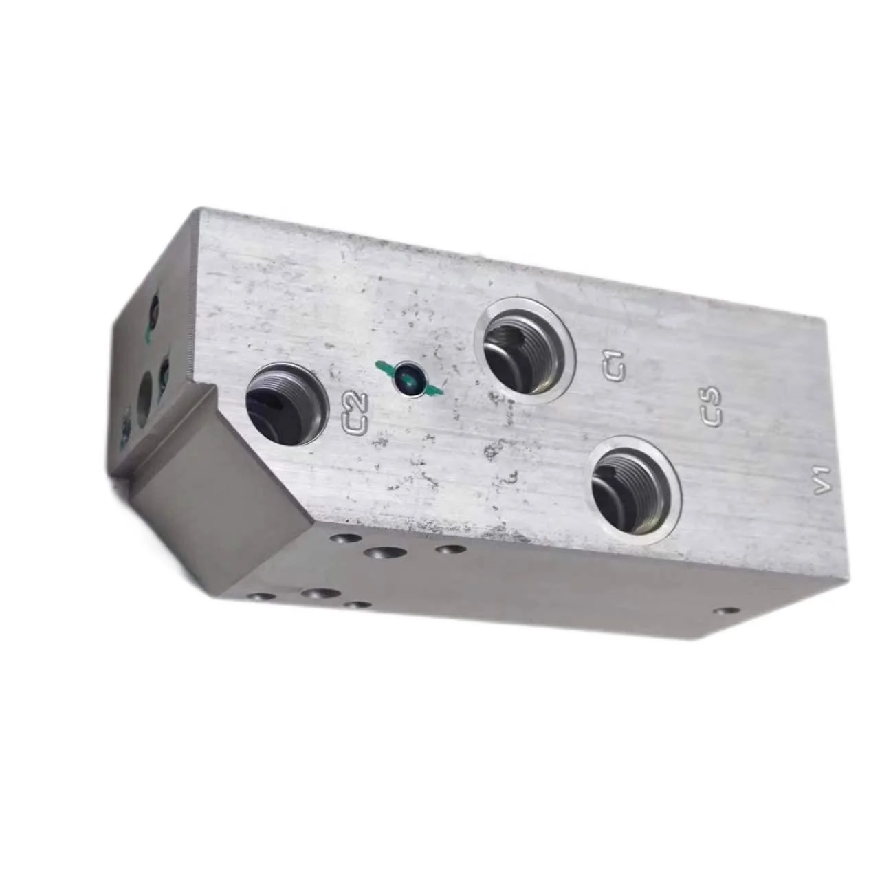 Valve body for Konecranes model Part number 52486016