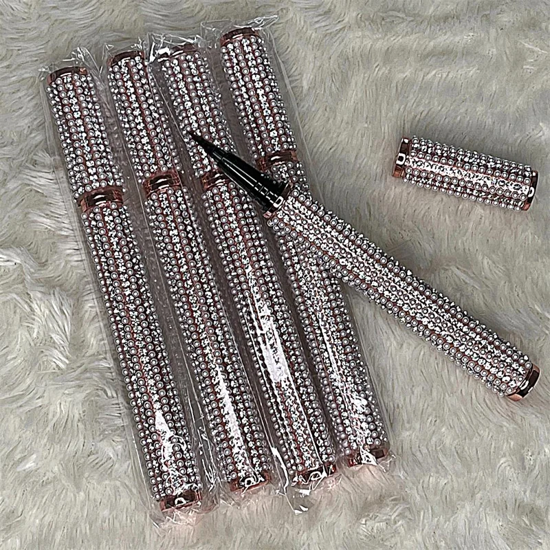 Adhesive False Lash Makeup Tools Wholesale Mink Lashes Glue Eye Lash Adhesive  Glue Factory Wholesale For Mink Or Silk Strip Las