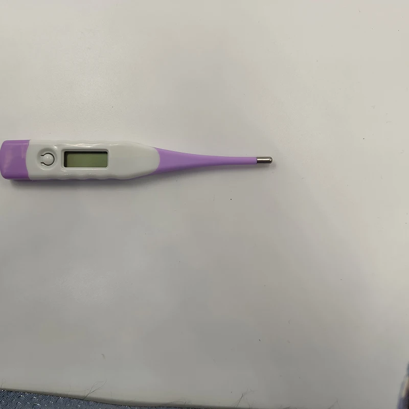 
Прямая покупка из Китая, цифровой электрический клинический термометр для подмышек 