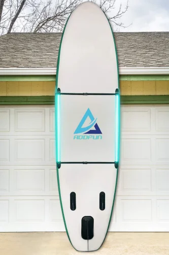 ISUP светодиодная световая система надувная доска Sup Paddle