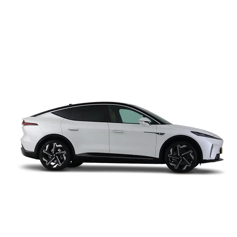 2024 New Rising Auto R7 2023 551km/606km/642km Range Electric Vehicle  2WD 4WD electric SUV Crossover Rising Auto R7 Cheap Car