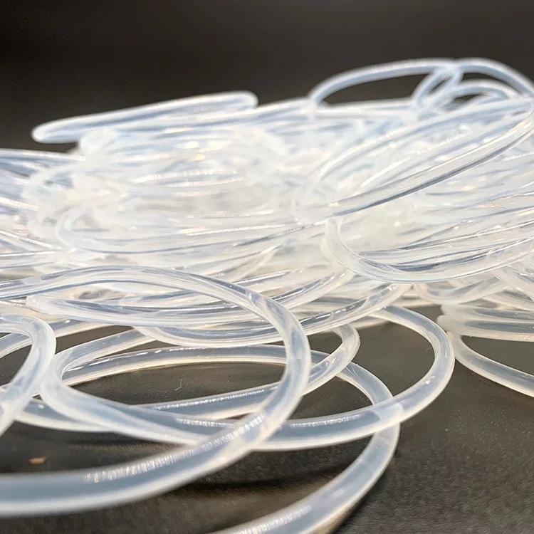 IBG medical grade silicone rubber o-ring vmq o ring