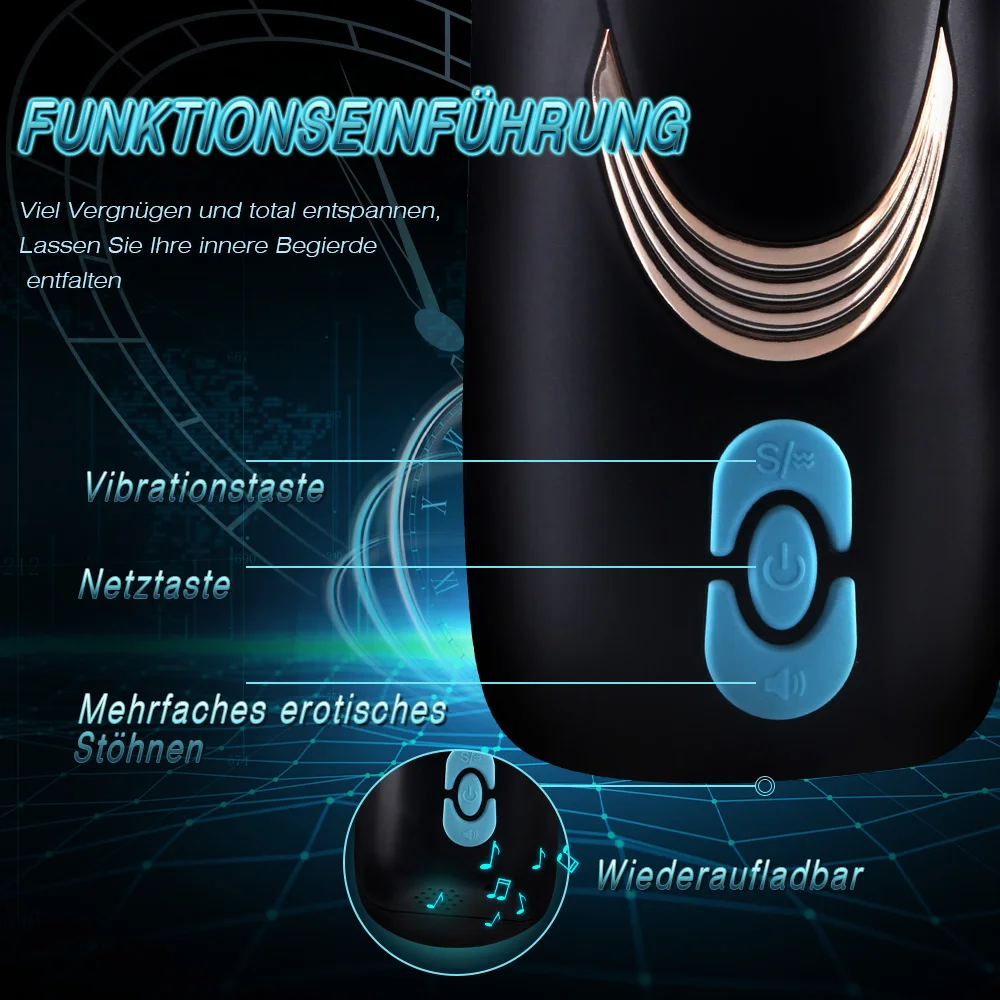 XISE sex toy for men man  adults vibrator masturbation  half body  adult male  artificial product  big  inflatable automatic