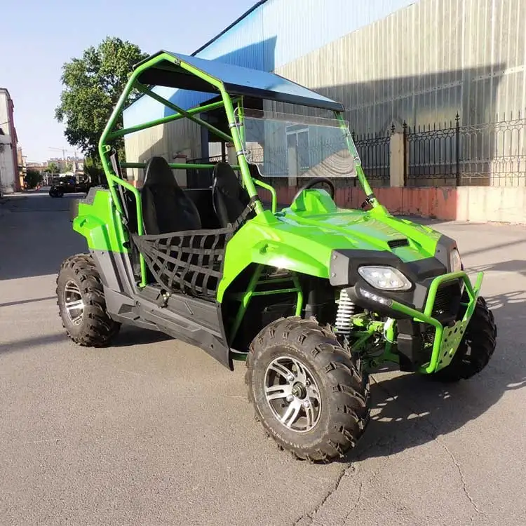 Цепной привод два сиденья автоматический 200cc