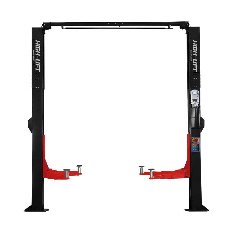 10000lbs Vehicle Equipment Lift Two Post Lift Car Lift For Sale
