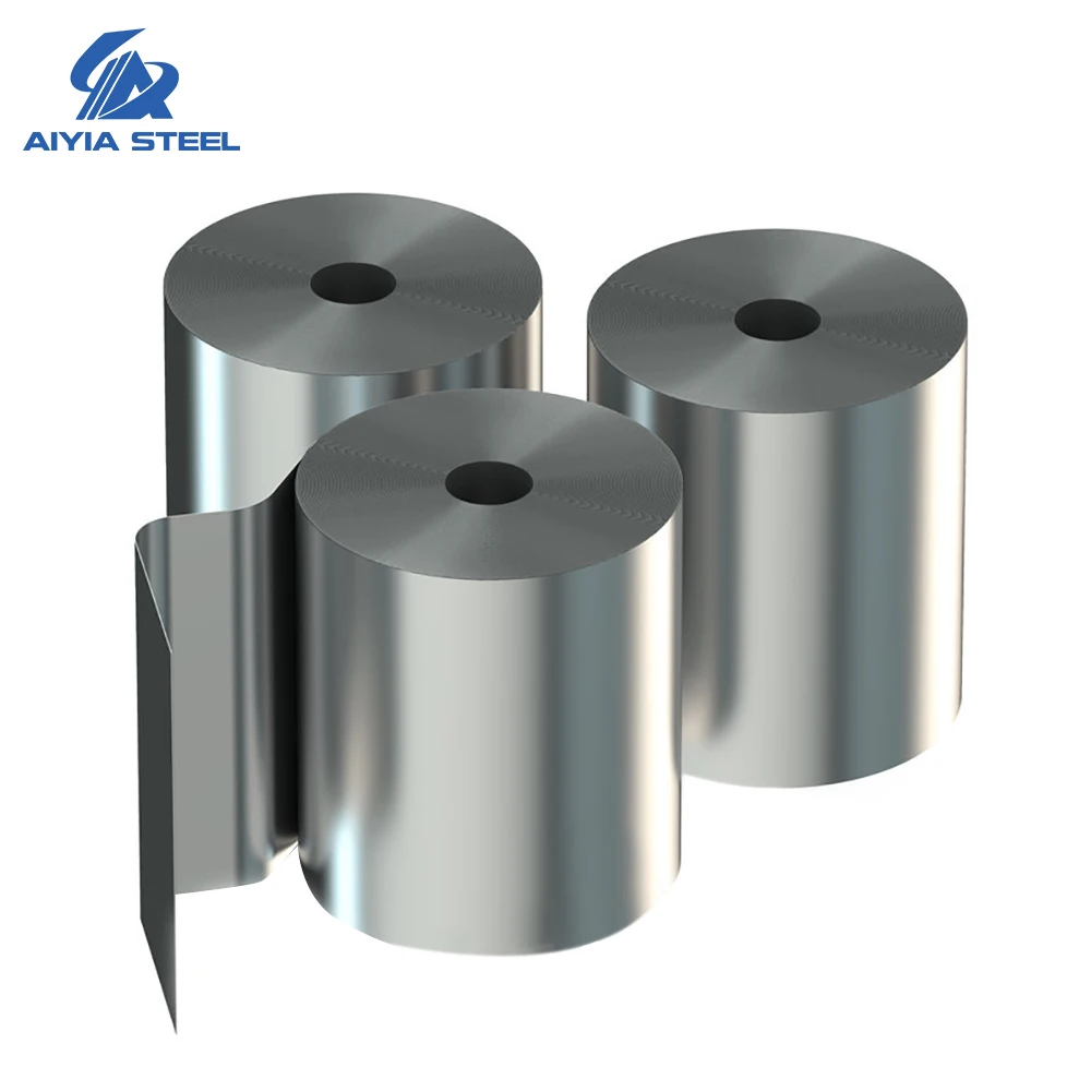 Индивидуальная анти-пальцевая печать G550 Az150 алюминий оцинкованная стальная катушка Galvalume
