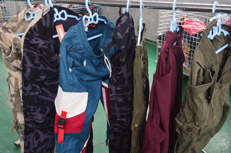 
High quality 2020 fashion Casual comfortable import wholesale used clothes 