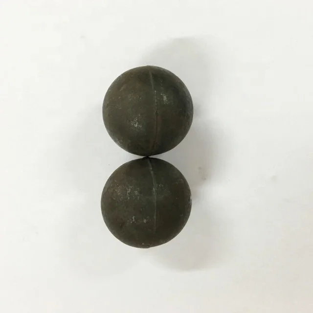 Grinding media ball for cement, Mine mills high chrome casting iron grinding balls