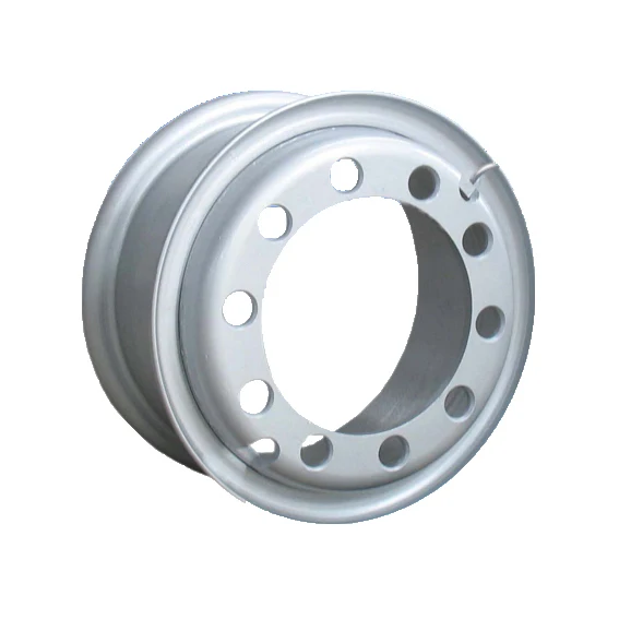 5.50-15 Steel wheels for truck wheel 15 inch 4 holes wheels high quality