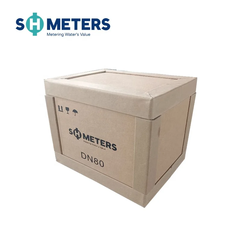 50MM Water Meter Flange Cold Industry Woltman Water Meter