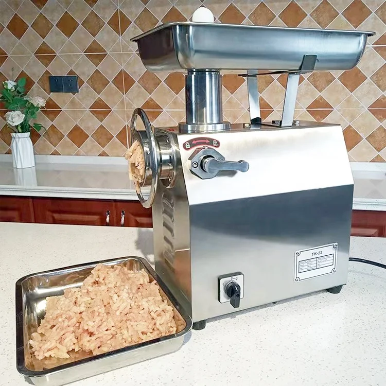 Quick delivery meat grinder professional commercial meat grinder in stock