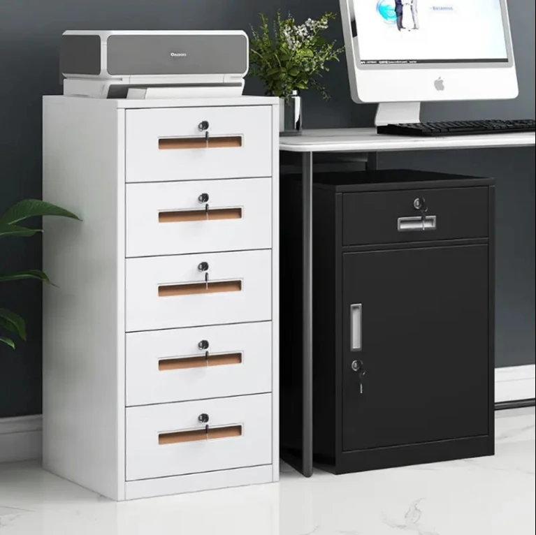 Hot Sale with cold rolled steel metal file cabinet steel 4 drawer filing cabinet file cabinet office furniture