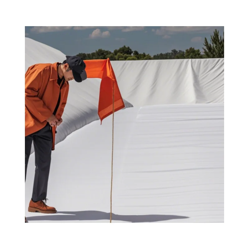 Factory Price 150g 200g 300g 400g 500g 800g 1000g Reinforced PP /Pet Polyester Woven/Nonwoven Geotextile for Road Construction
