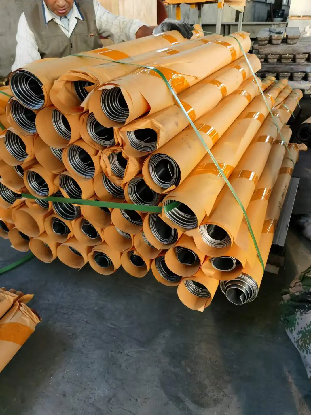 2mm 7mm 8mm 99.97% Purity Lead Sheet Plate Roll For X-Ray Room