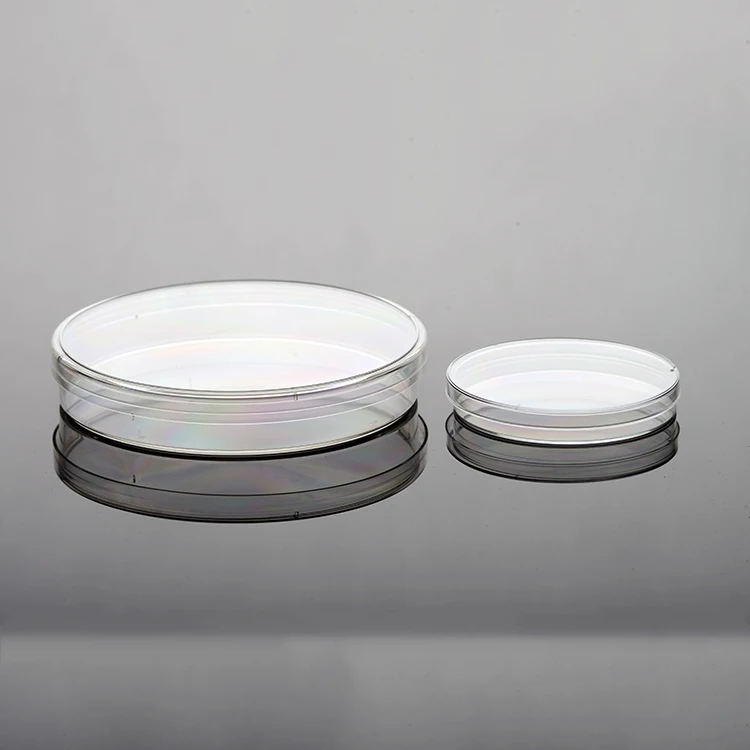 Сорфа гамма ячейка культура блюдо Размеры 100 мм чаша Петри ячейки культуры блюдо размеры