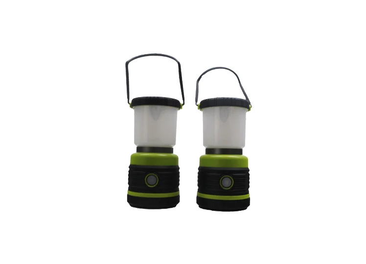 
Portable Led camping lamp, plastic multi-light effect portable camping lamp, upside down, handle, dry battery 