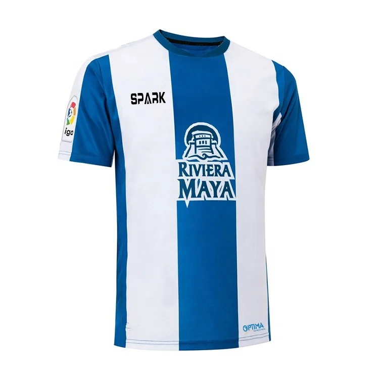 Custom Jerseys Soccer Shirts Football Jersey Quick Dry Polyester Sportswear Men Soccer Wear Set Uniforms