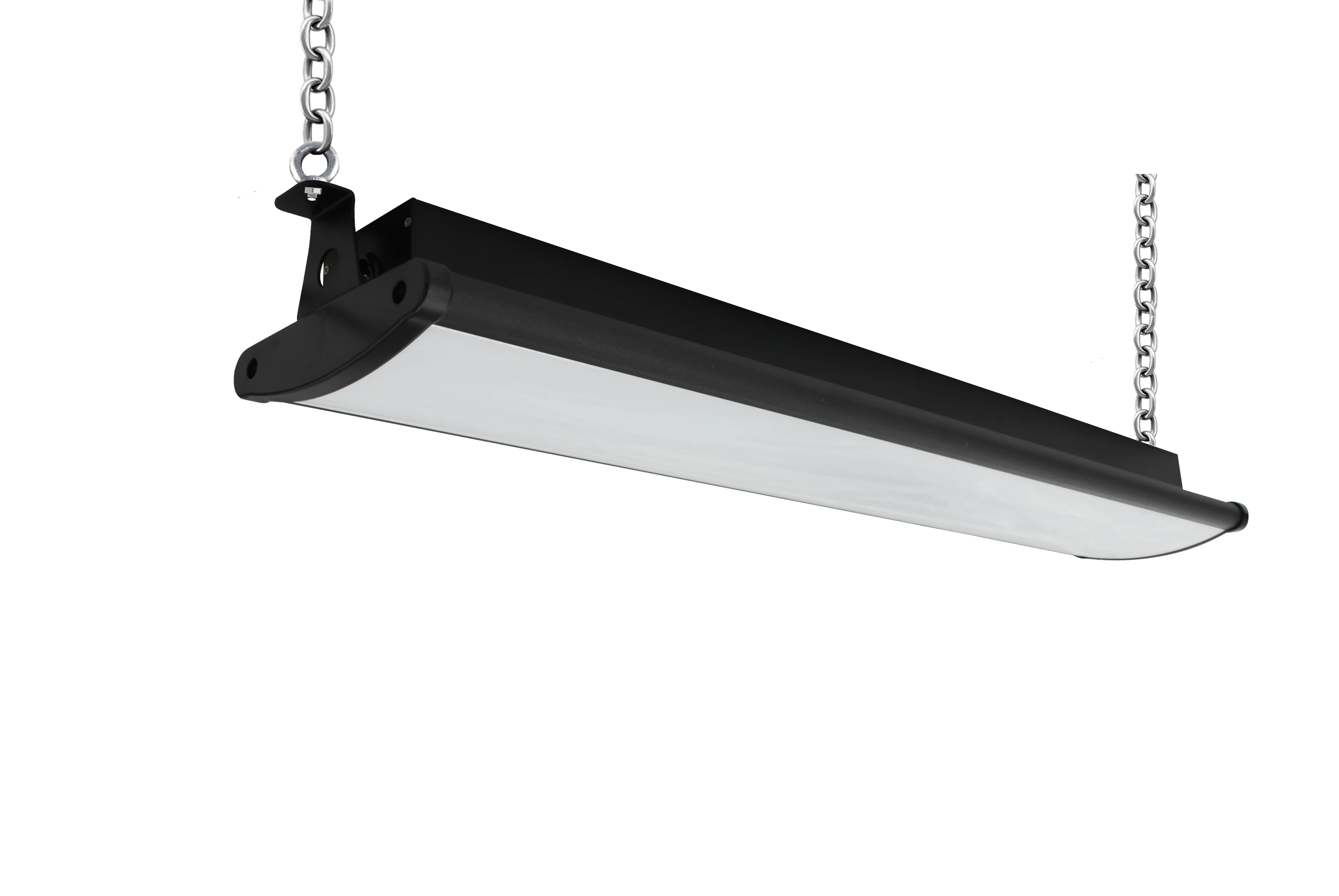 Mide in China 4Ft 1200mm 150w Outdoor light Led single high bay light High Efficacy for Exhibition Hall