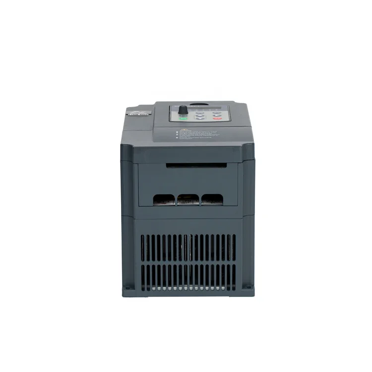 High Performance Variable Frequency Converter 11kw vfd Invert 220v to 380v Triple or Single Phase Invert