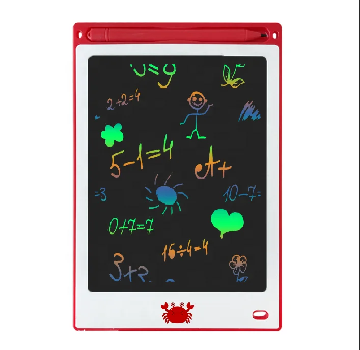 Kids Portable 8.5 inch Color Screen lcd writing tablet digital graphic Handwriting Memo Pad
