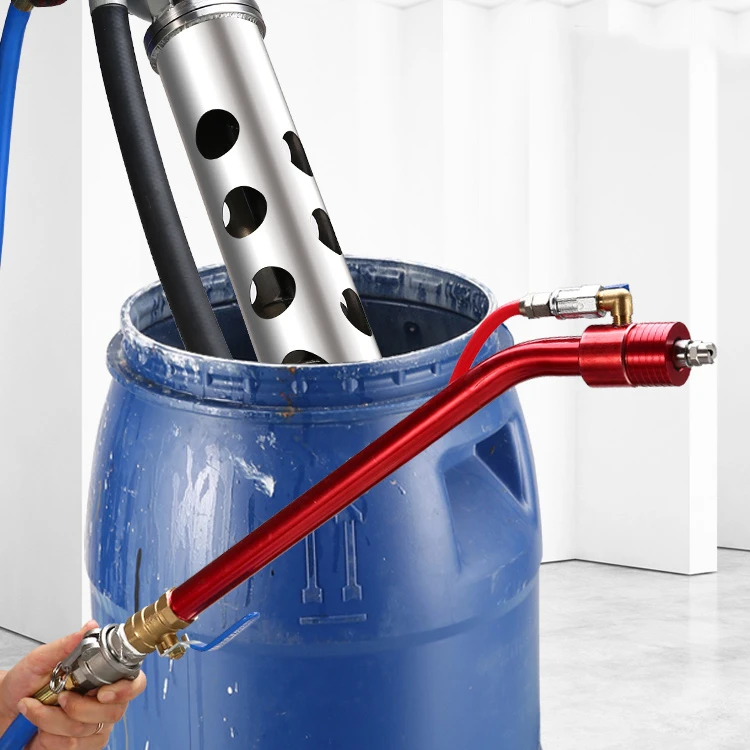 New developed machine Small Portable Spraying Machine for cement mortar plastering