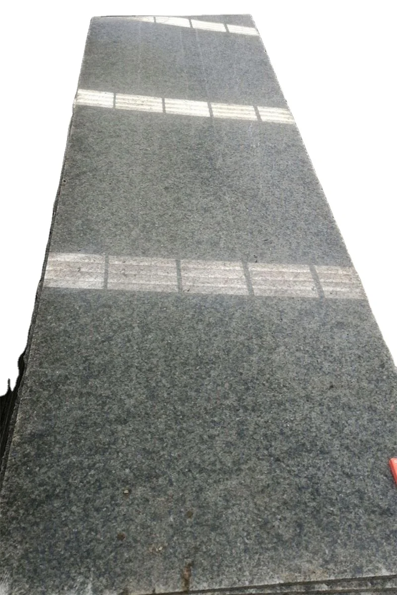Exterior Road Paving Stone Chengde Green Granite Own Quarry Factory