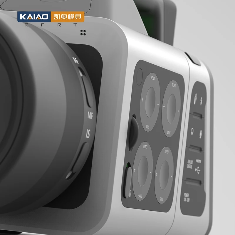 KAIAO Mechanical Machining PEEK Customized Parts Your Needs with CNC Prototype Machining 3D model GF30 PEEKMT Medical Aviation