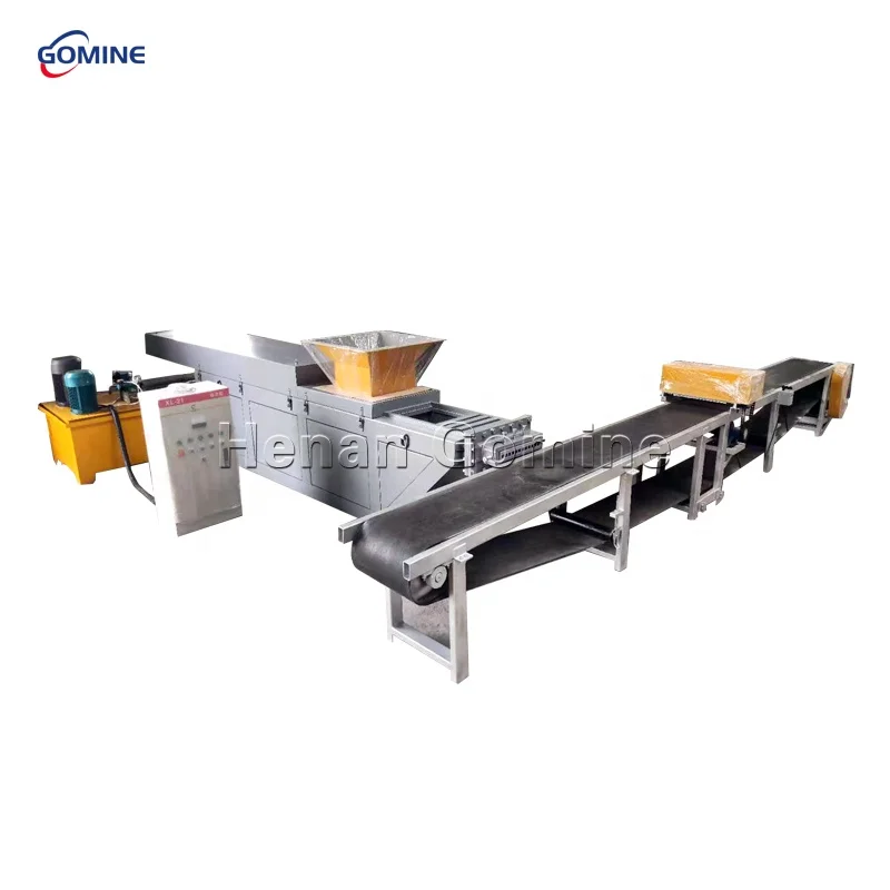 CE Approved machine malaysia  tablet press charcoal shisha machinery